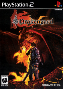 ps2 dragon games