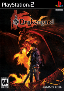 <i>Drakengard</i> (video game) 2003 action role-playing video game