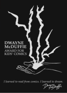 Dwayne McDuffie Award for Kids Comics