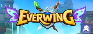 <i>EverWing</i> 2016 video game