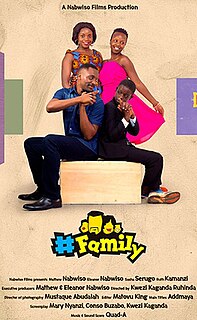 <i>Family</i> (2018 TV series) Ugandan sitcom