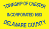 Flag of Chester Township, Pennsylvania.png