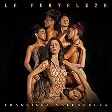 Francisca Valenzuela La Fortaleza albomi Cover.jpg
