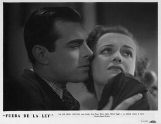 <i>Outside the Law</i> (1937 film) 1937 film by Manuel Romero