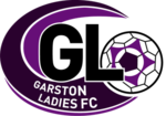Garston Ladies FC логотипі