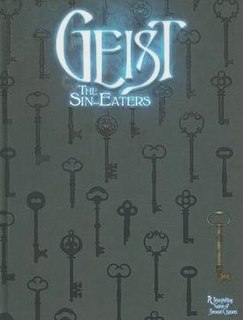 <i>Geist: The Sin-Eaters</i>