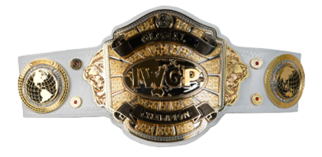 IWGP Global Heavyweight Championship