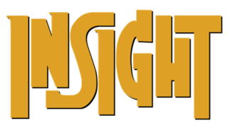 <i>Insight</i> (TV series) American television series
