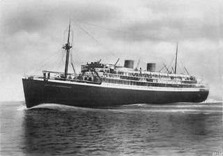 TSMS Lakonia Dutch (later Greek) passenger ship; sank in 1963