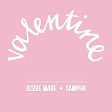 Jessie Ware dan Sampha - Valentine.jpg