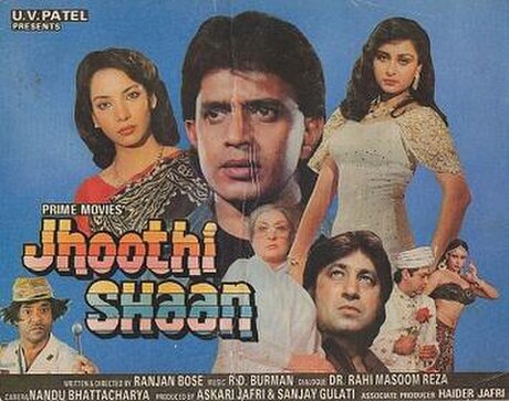 Jhoothi Shaan