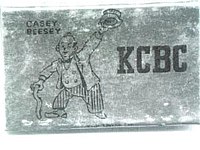 Logo KCBC-FM