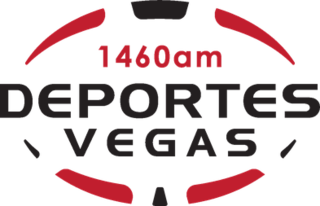 <span class="mw-page-title-main">KENO (AM)</span> Spanish-language sports station in Las Vegas