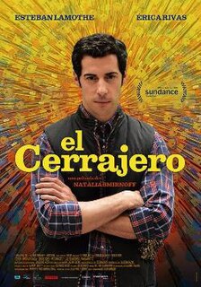 <i>Lock Charmer</i> 2014 Argentine film