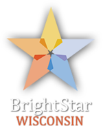 Логотип BrightStar Wisconsin Foundation.png