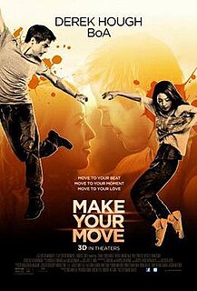 <i>Make Your Move</i> (film)