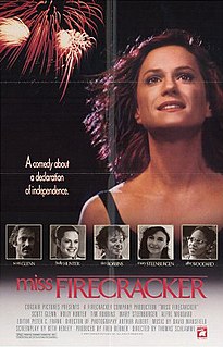 <i>Miss Firecracker</i> 1989 film