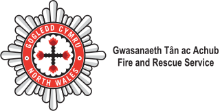 North Wales Fire and Rescue Service Fire and rescue service in North Wales