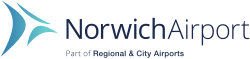 Port lotniczy Norwich logo.svg