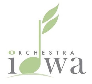<span class="mw-page-title-main">Orchestra Iowa</span> American symphony orchestra in Cedar Rapids, Iowa