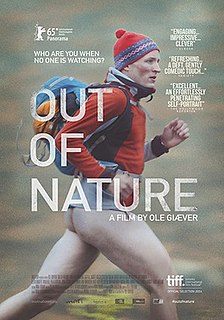 <i>Out of Nature</i> 2014 film