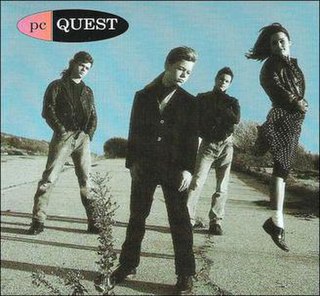 <i>pc Quest</i> (album) 1991 studio album by pc Quest
