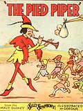 Thumbnail for The Pied Piper (1933 film)