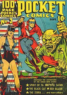 Spirit of 76 (Harvey Comics)