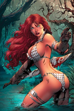 Image result for red sonja