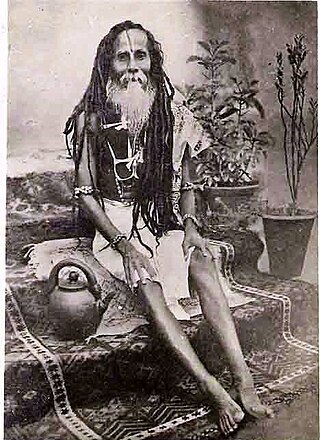 <span class="mw-page-title-main">Sitaramdas Omkarnath</span> Indian Ascetic and guru