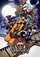 Picture of a game: Skullgirls 2nd Encore