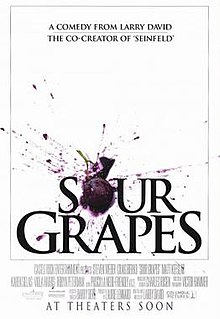 Sour Grapes 1998 Film Wikipedia