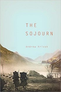 <span class="mw-page-title-main">The Sojourn</span> 2011 novel by Andrew Krivak