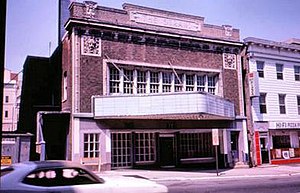 Strand teatri - Allentown PA 1987.jpg