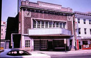 <span class="mw-page-title-main">Strand Theater (Allentown, Pennsylvania)</span>