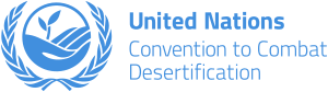 United Nations Convention to Combat Desertification logo.svg
