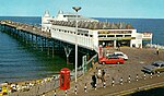 Victoria Pier, Colwyn Bay