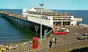 Thumbnail for Victoria Pier, Colwyn Bay