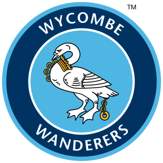 <span class="mw-page-title-main">Wycombe Wanderers F.C.</span> Association football club in England