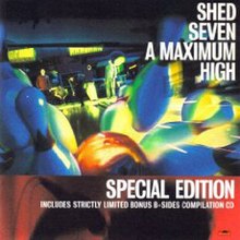 A Maximum High Special Edition CD cover. A Maximum High Special Edition cover.jpg