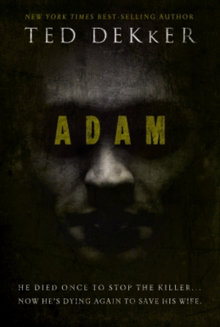 Adam (Ted Dekker romanı - ön kapak) .png