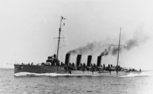 Admiral Spaun at sea Admiral Spaun underway2.png