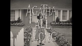 <span class="mw-page-title-main">Agatha All Along (song)</span> 2021 song from the miniseries WandaVision