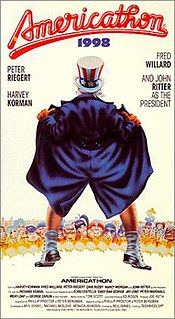 <i>Americathon</i> 1979 film