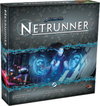 Android: Кутия за ядро ​​на Netrunner