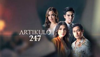 <i>Artikulo 247</i> 2022 Philippine television drama series