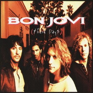 These Days (Bon Jovi album)
