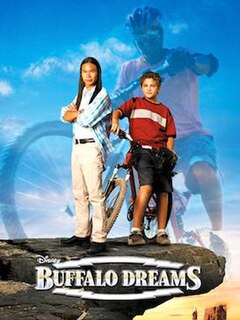 <i>Buffalo Dreams</i> 2005 TV film