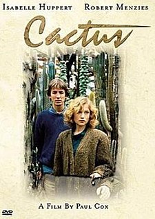 <i>Cactus</i> (1986 film) 1986 film