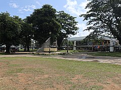 Catarman Sacred Heart Plaza